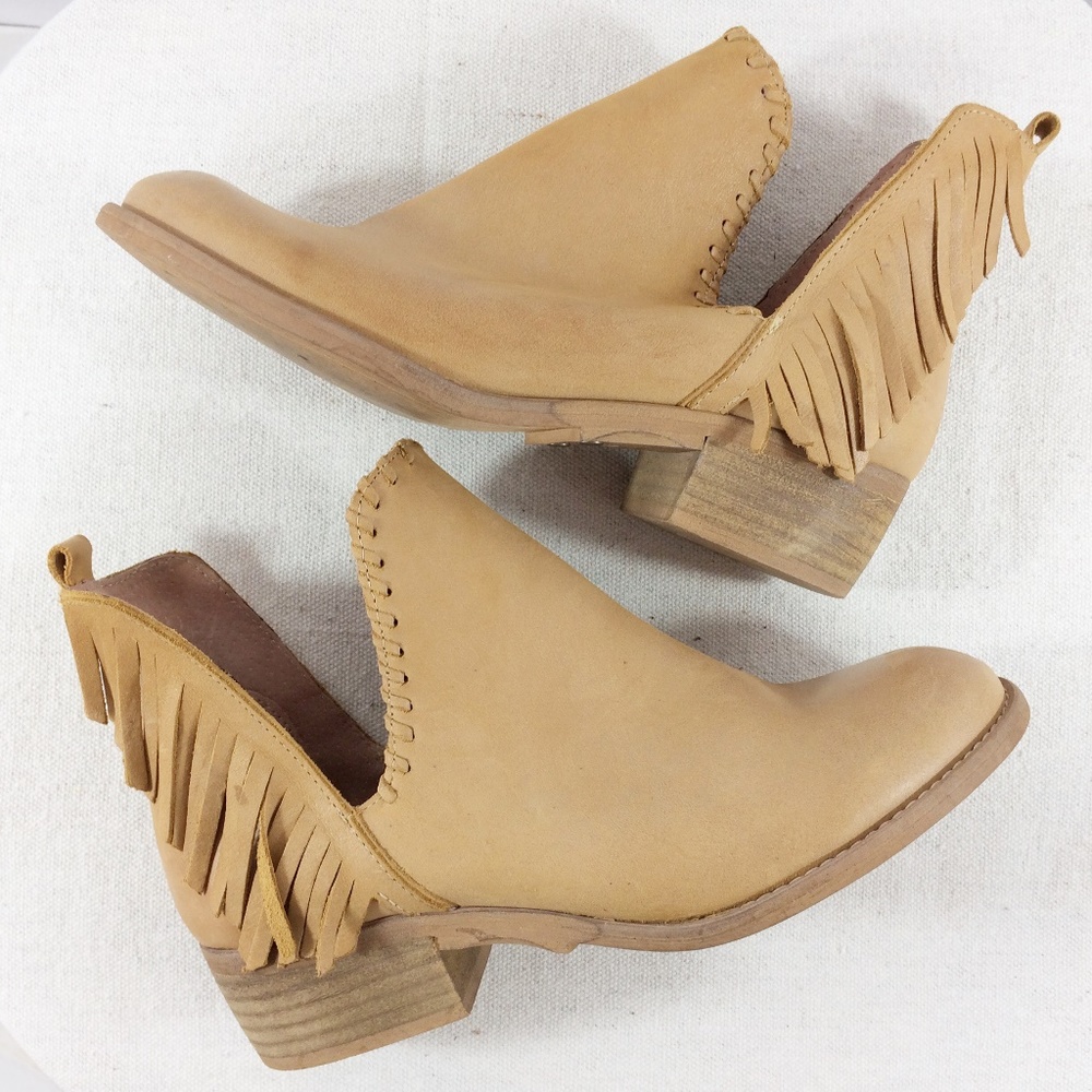 Musse & Cloud booties